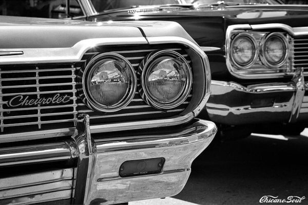 64 Grills – ChicanoSoul 64 Grills – ChicanoSoul