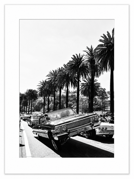Cruisin’ Elysian Park