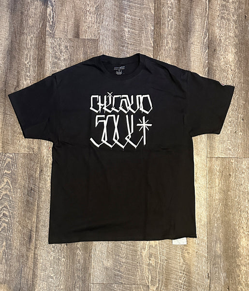Chicano Soul 2018 Handstyle Logo tshirt