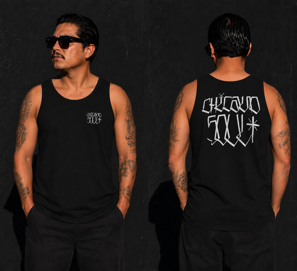 Chicano Soul Men’s Tanks