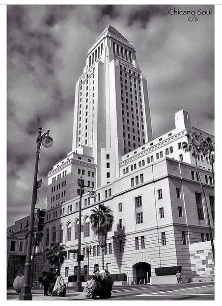 L.A. City Hall