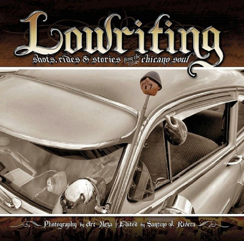 Lowriting (includes a set of 5 photo postcards)